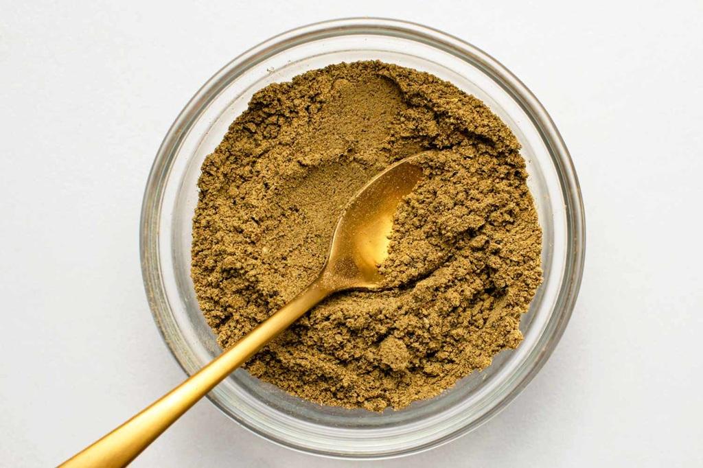 ماسالای چندکاره به سبک هندی