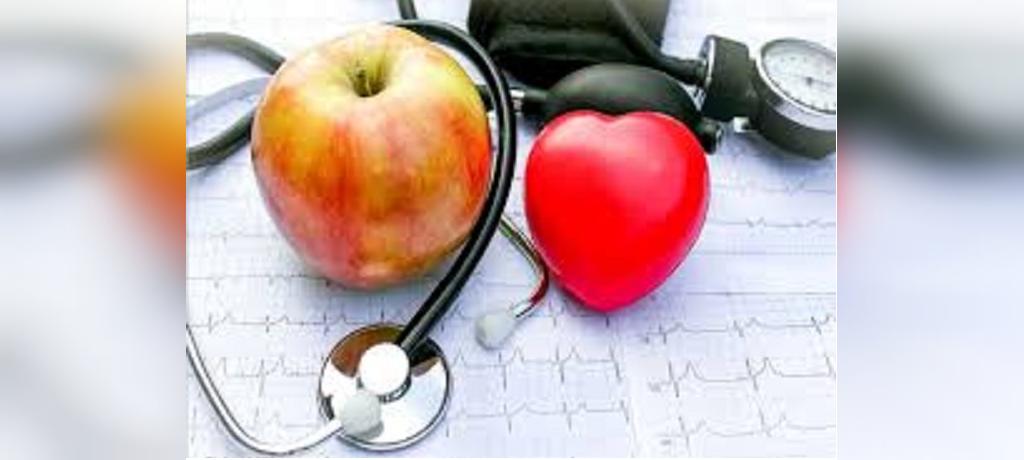 افزایش سلامت قلب با آب سیب