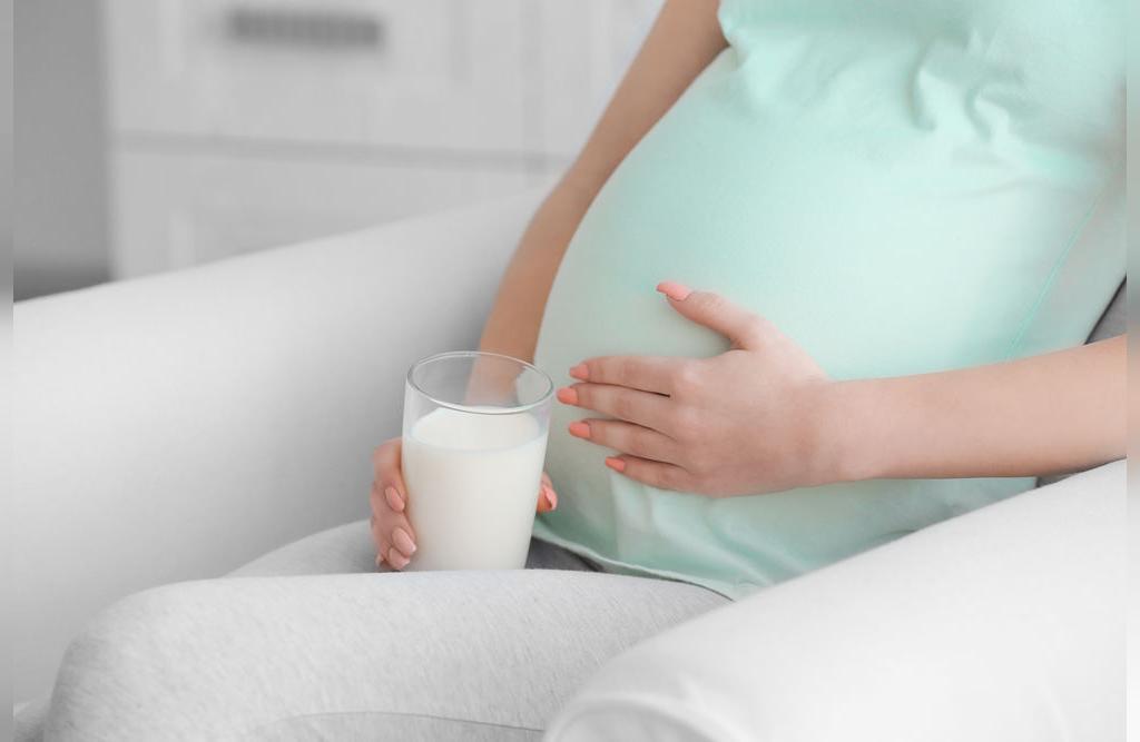 دلایل اهمیت مصرف کلسیم در دوران بارداری