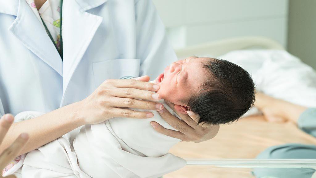 کم کاری تیروئید بدو تولد + علت و درمان تیروئید کم کار نوزاد