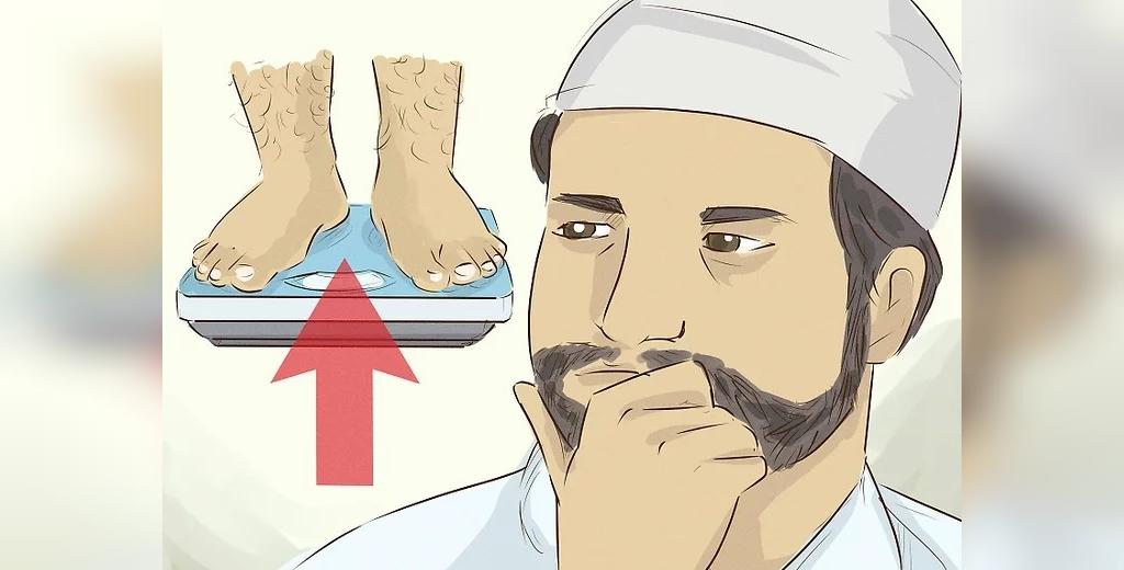 Запах изо рта во время рамадана
