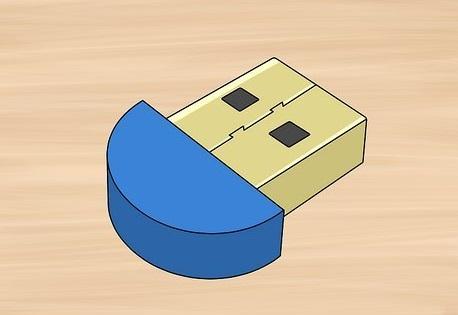 نحوه نصب USB بلوتوث 