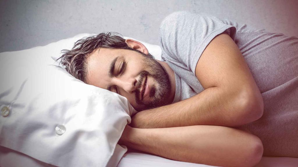 از عادت های سالم برای افزایش طول عمر: به اندازه کافی بخوابید 