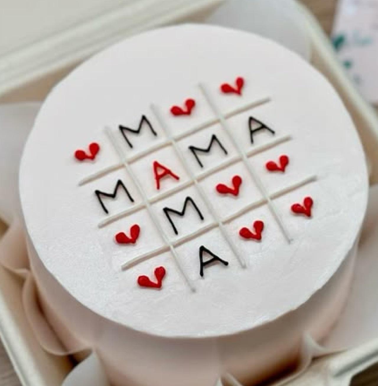 مدل کیک روز مادر خاص