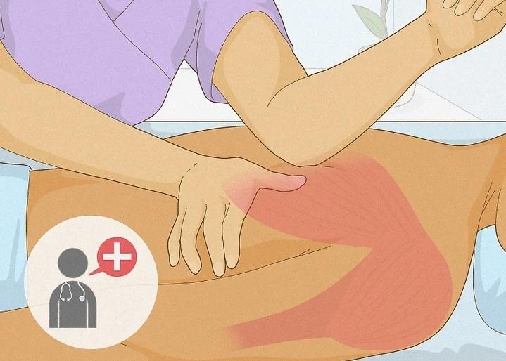 دفعات استاندارد ماساژ بدن 8