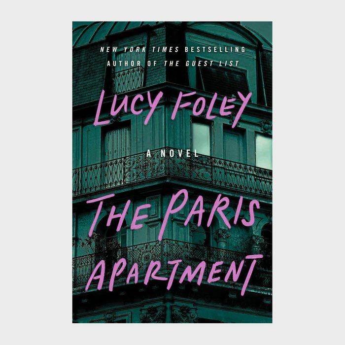  آپارتمان پاریس اثر لوسی فولی