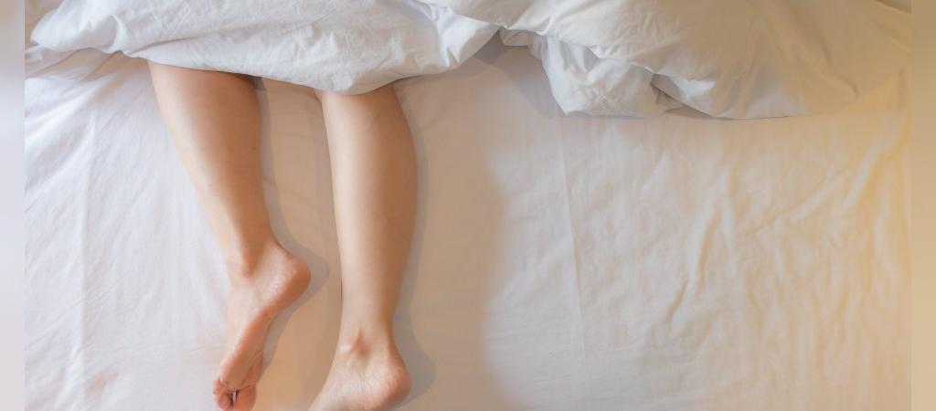 مزایای برهنه خوابیدن برای سلامتی