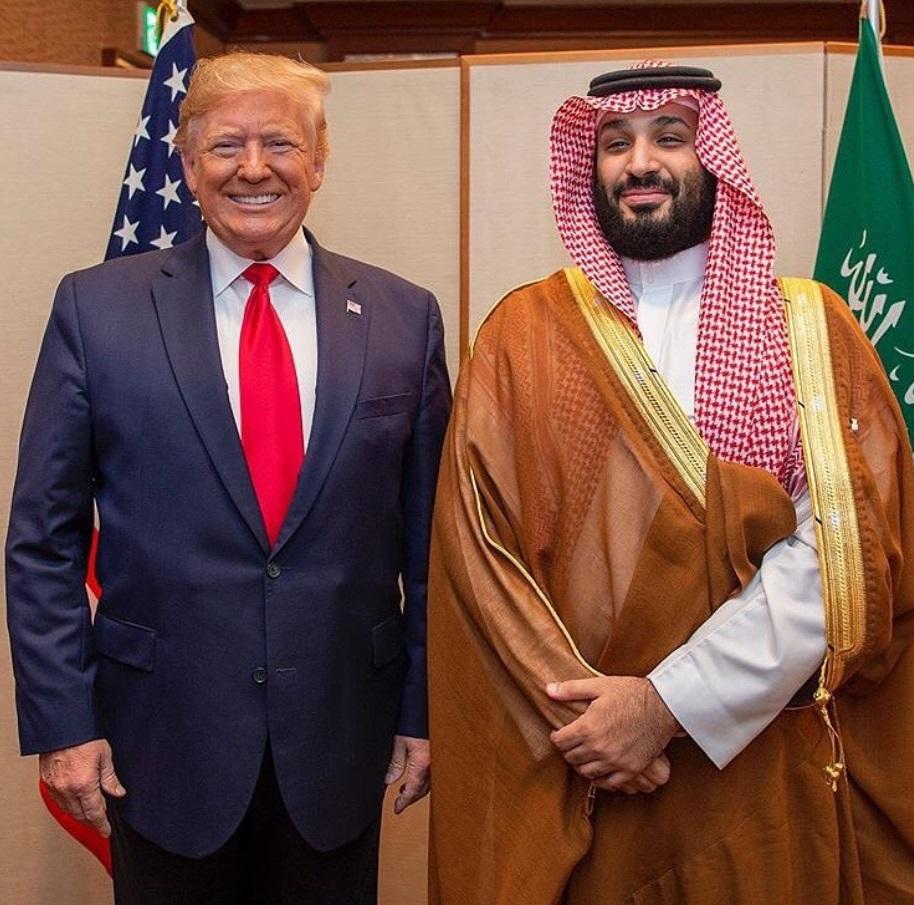 عکس های محمد بن سلمان 6