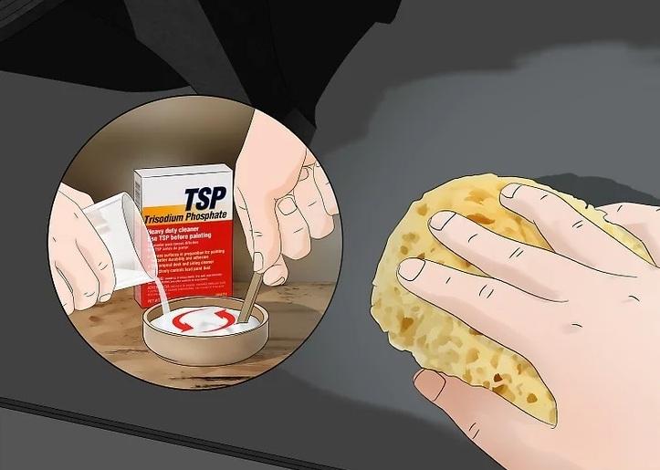 روش تمیزکاری کاشی شومینه 12