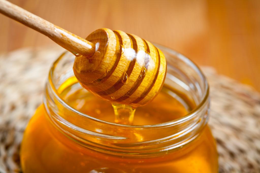  درمان خانگی رفلاکس معده با عسل
