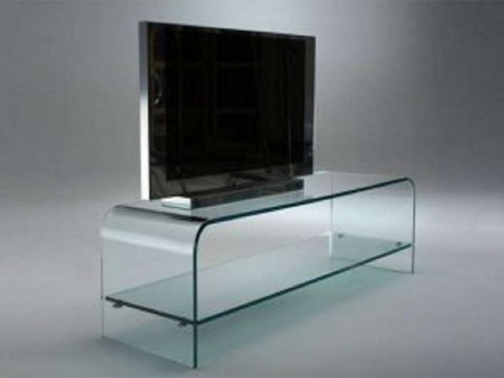 7مدل میز تلویزیون شیشه ای جدید