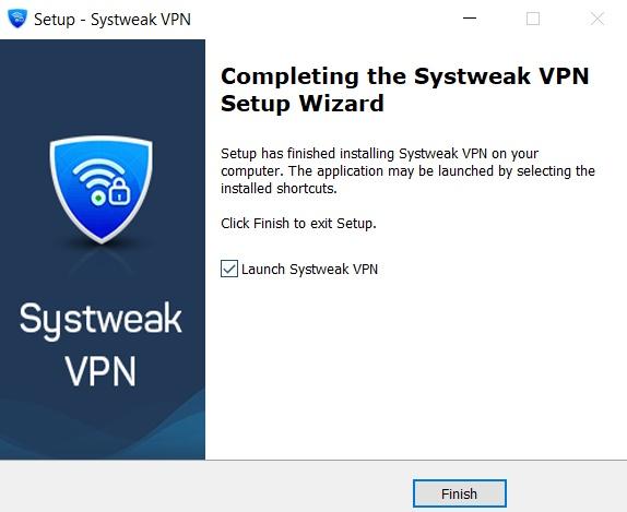 نصب و استفاده از برنامه Systweak VPN در کامپیوتر 3