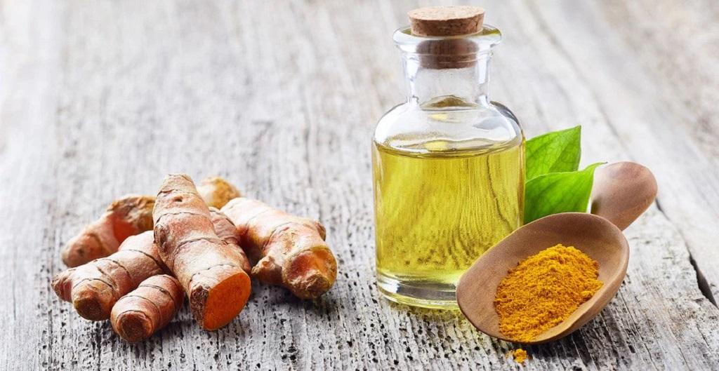 طرز تهیه روغن موی زردچوبه برای مو