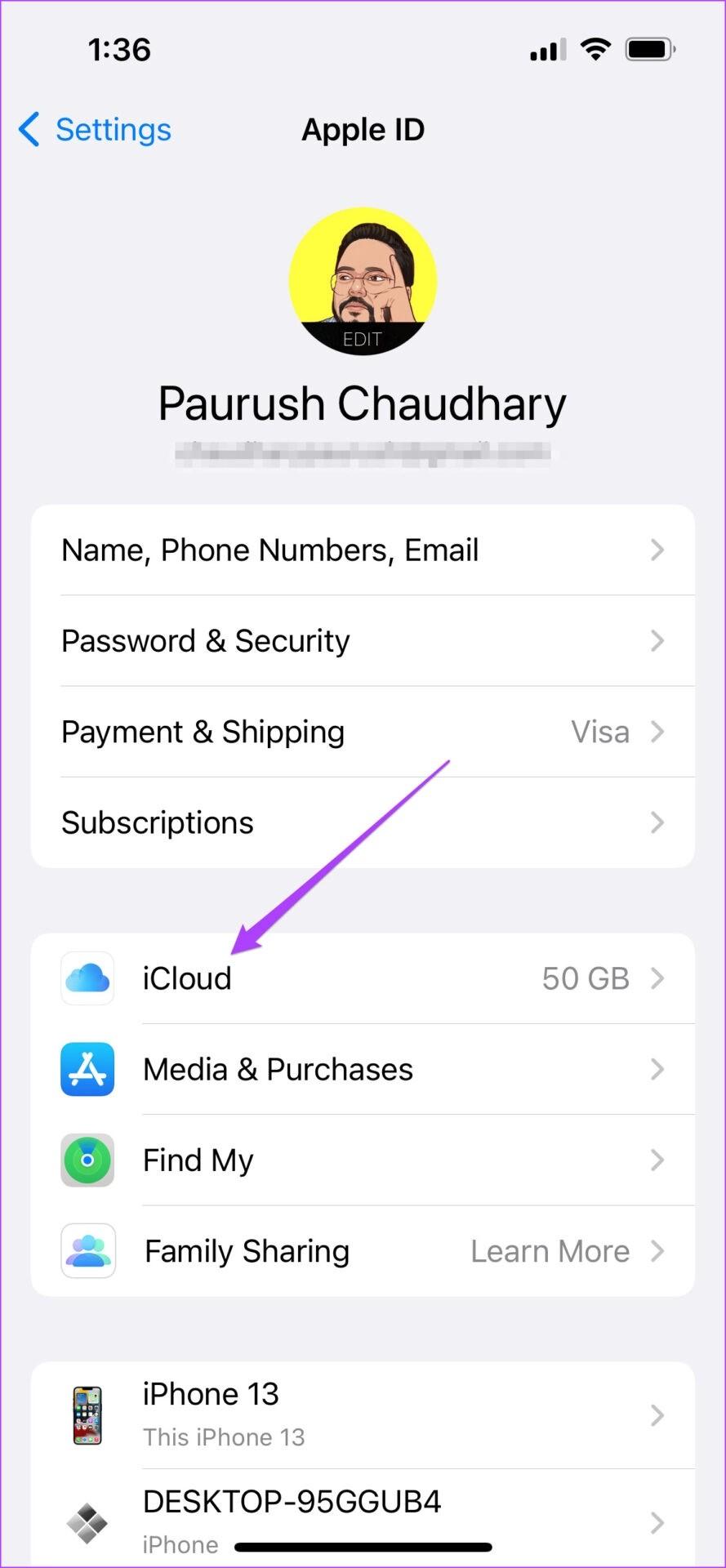 نحوه غیرفعال کردن کامل ICLOUD PRIVACY RELAY2