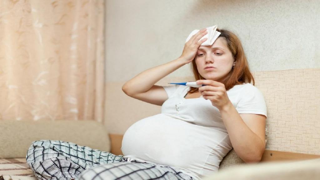 تب مالت در بارداری و شیردهی + علائم بروسلوز و درمان آن