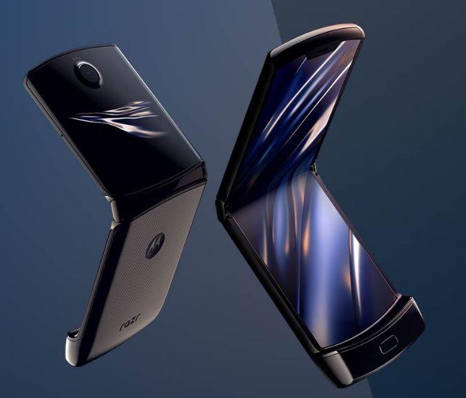 مزایای MOTOROLA MOTO RAZR 2022: