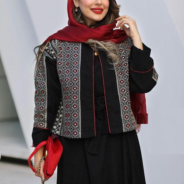 مدل کت سارافون برای عید 9