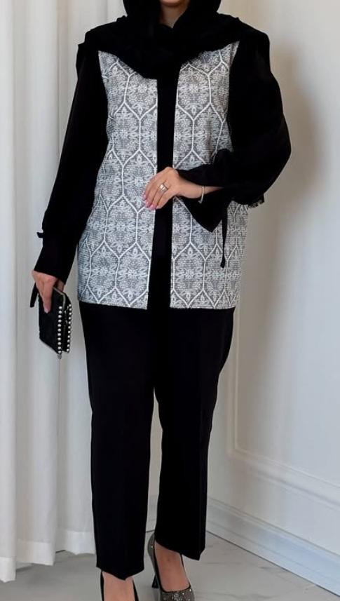 &nbsp;مدل ست مانتو شلوار 2026 2