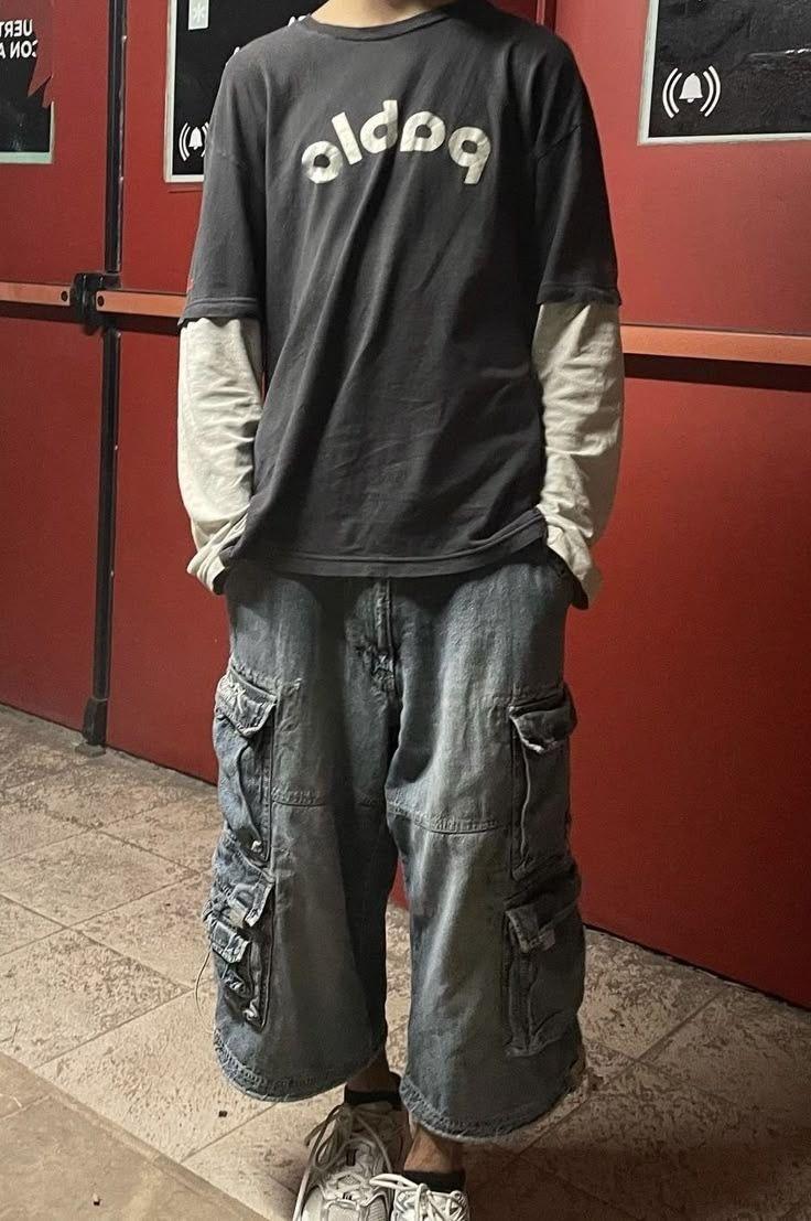 مدل شلوار مردانه بگ 4