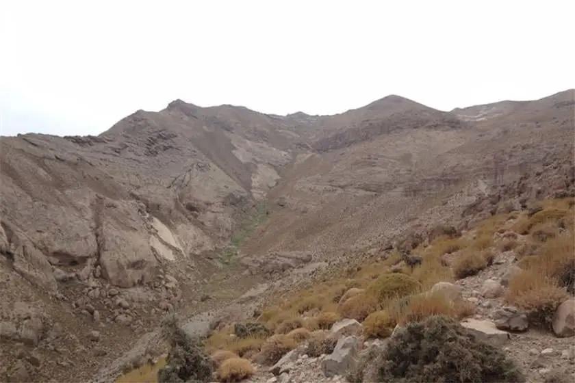 جاهای دیدنی سرچشمه رفسنجان