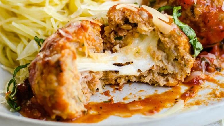 طرز تهیه کوفته با سوسیس ایتالیایی