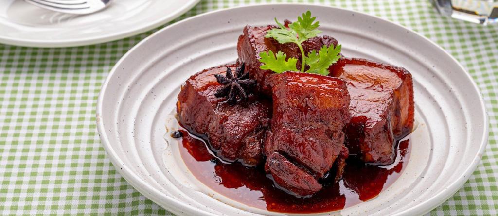 بهترین غذاهای گوشت خوک10