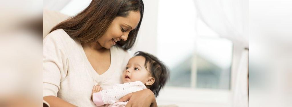 چگونه از گاز گرفتن کودک در حین شیردهی جلوگیری کنیم