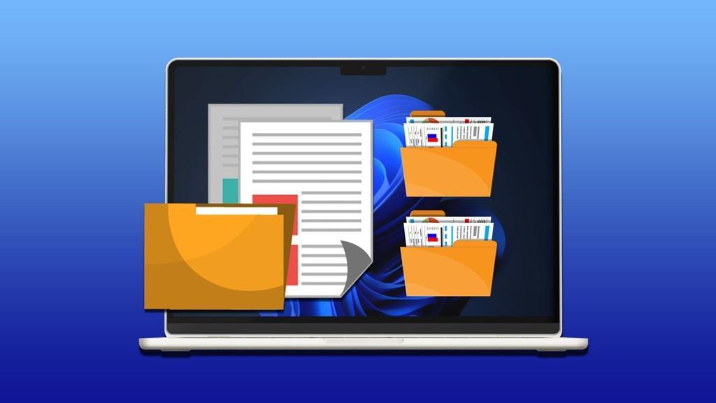 آموزش پیش نمایش فایل ها و محتویات فولدر در ویندوز 11 بدون باز کردن