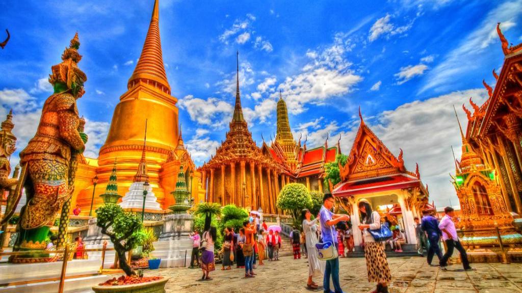جاهای دیدنی تایلند؛ 47 مکان دیدنی، توریستی تایلند، بانکوک و پوکت
