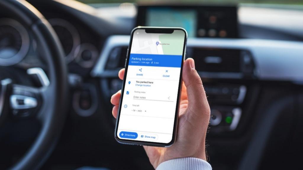 چگونه لوکیشن و محل پارکینگ خودرو را در گوگل مپ ذخیره و پیدا کنید