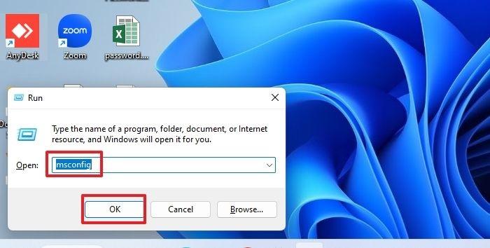 نحوه رفع مشکل صفحه سفید لپ‌تاپ 9