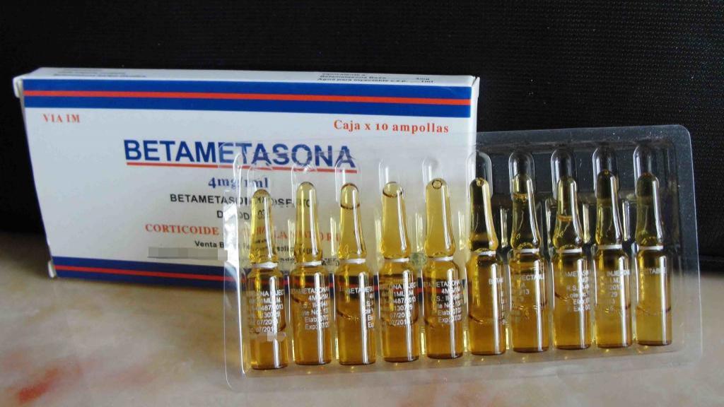 آمپول بتامتازون (Betamethasone): کاربرد، عوارض و تداخل دارویی آن