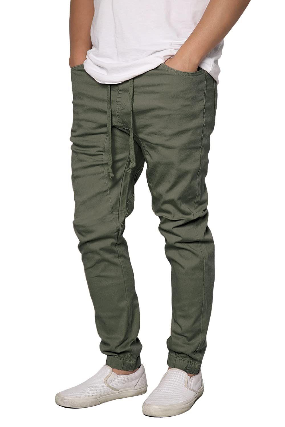 مدل شلوار مردانه مام فیت 1