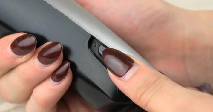 نحوه تیز کردن موزر مو 11