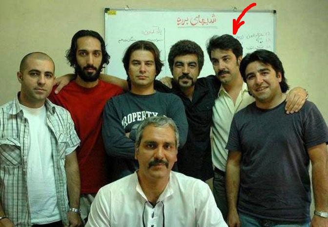 بیوگرافی محمدرضا آرین همسر بهنوش بختیاری