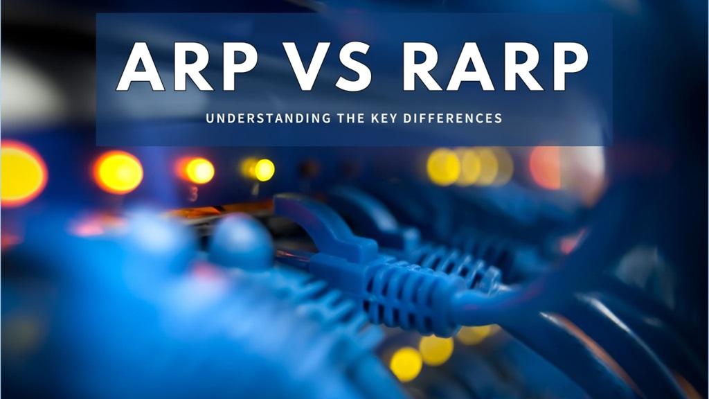بررسی عملکرد RARP