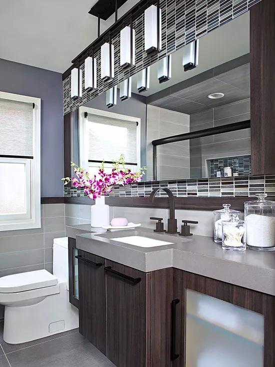 ترکیب رنگ قهوه ای با رنگ های دیگر 18