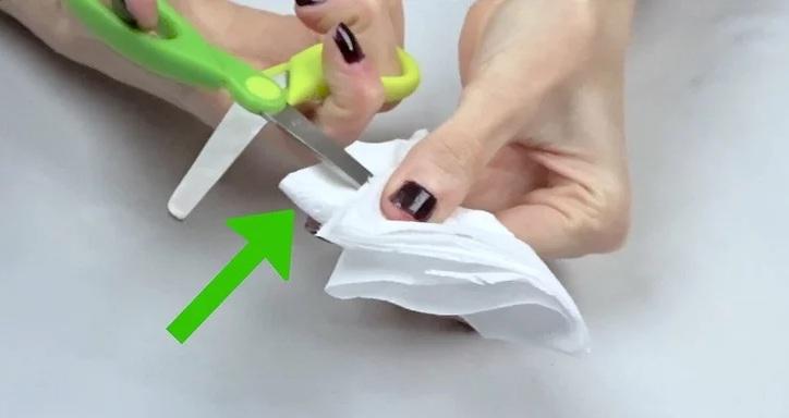 نحوه تیز کردن قیچی کند 16