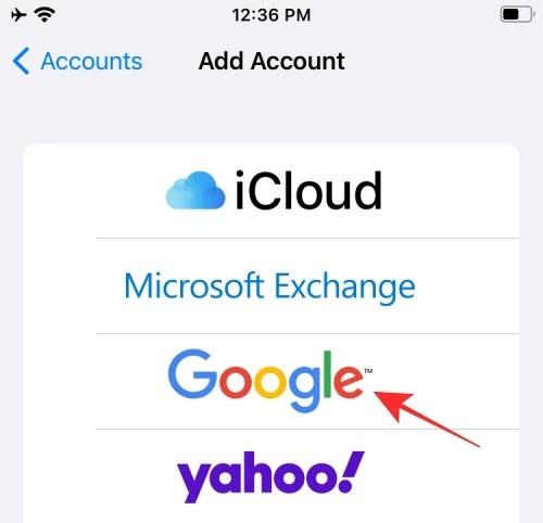 همگام سازی مخاطبین iCloud با گوگل از طریق Export کردن مخاطبین از iCloud به Gmail