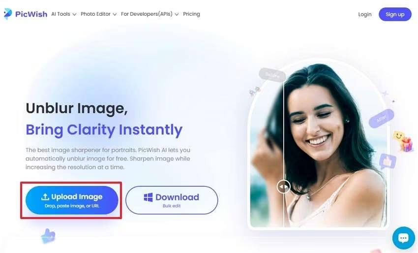 نحوه ترمیم عکس پیکسلی 4