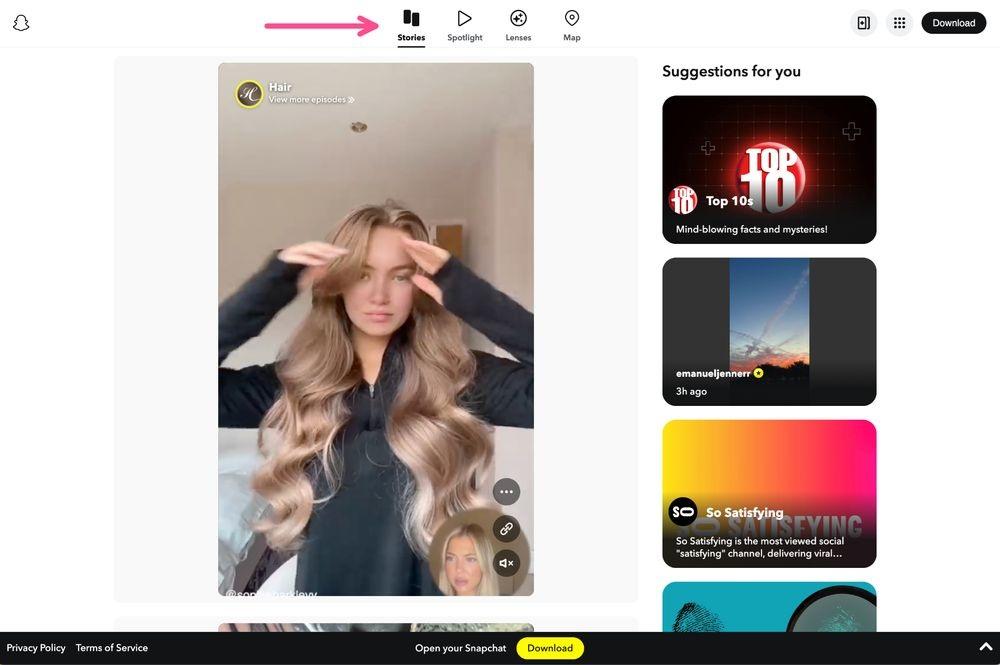 نحوه استفاده از اسنپچت در کامپیوتر بدون پلاس 6