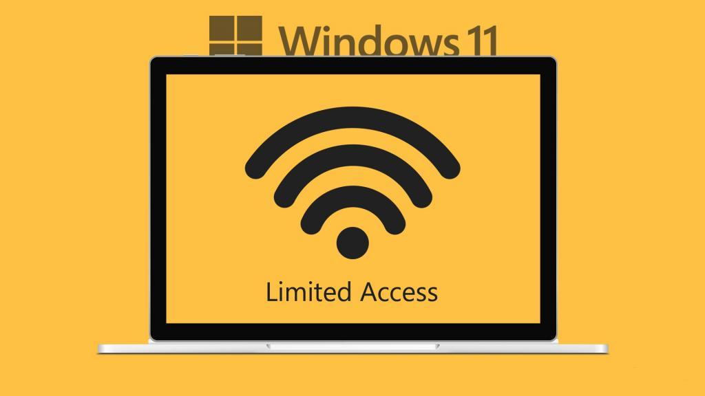 رفع مشکل محدودیت دسترسی به اینترنت وای فای (Wi-Fi) در ویندوز 11