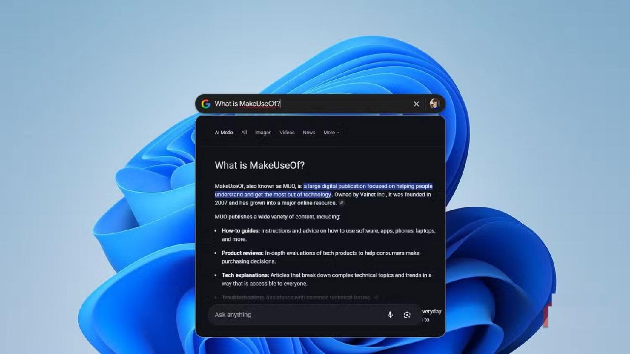 راه&zwnj;حل گوگل برای مشکلات ویندوز 3