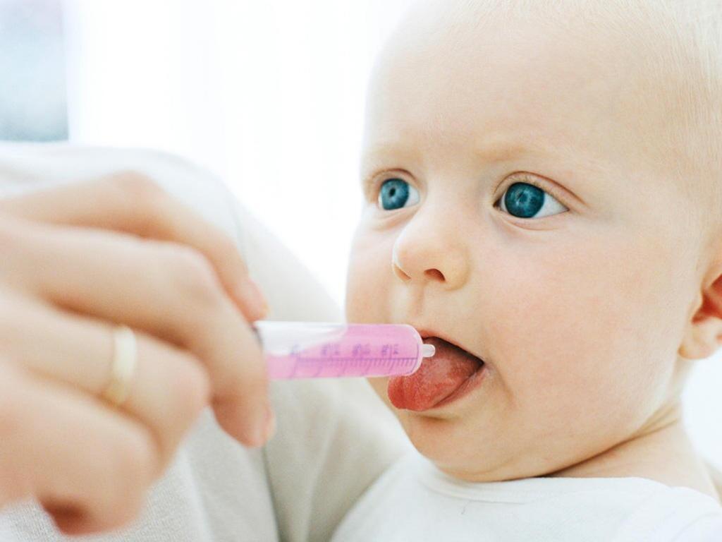 راه های درمان عفونت سینوس در نوزادان