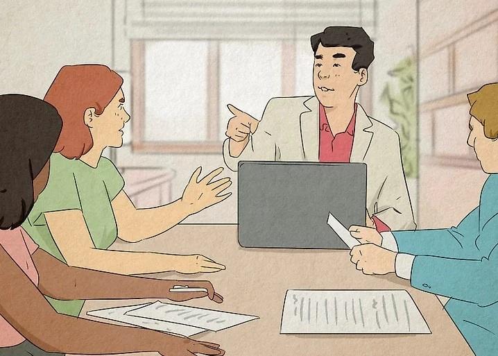 تقویت اعتمادبهنفس در محل کار 3