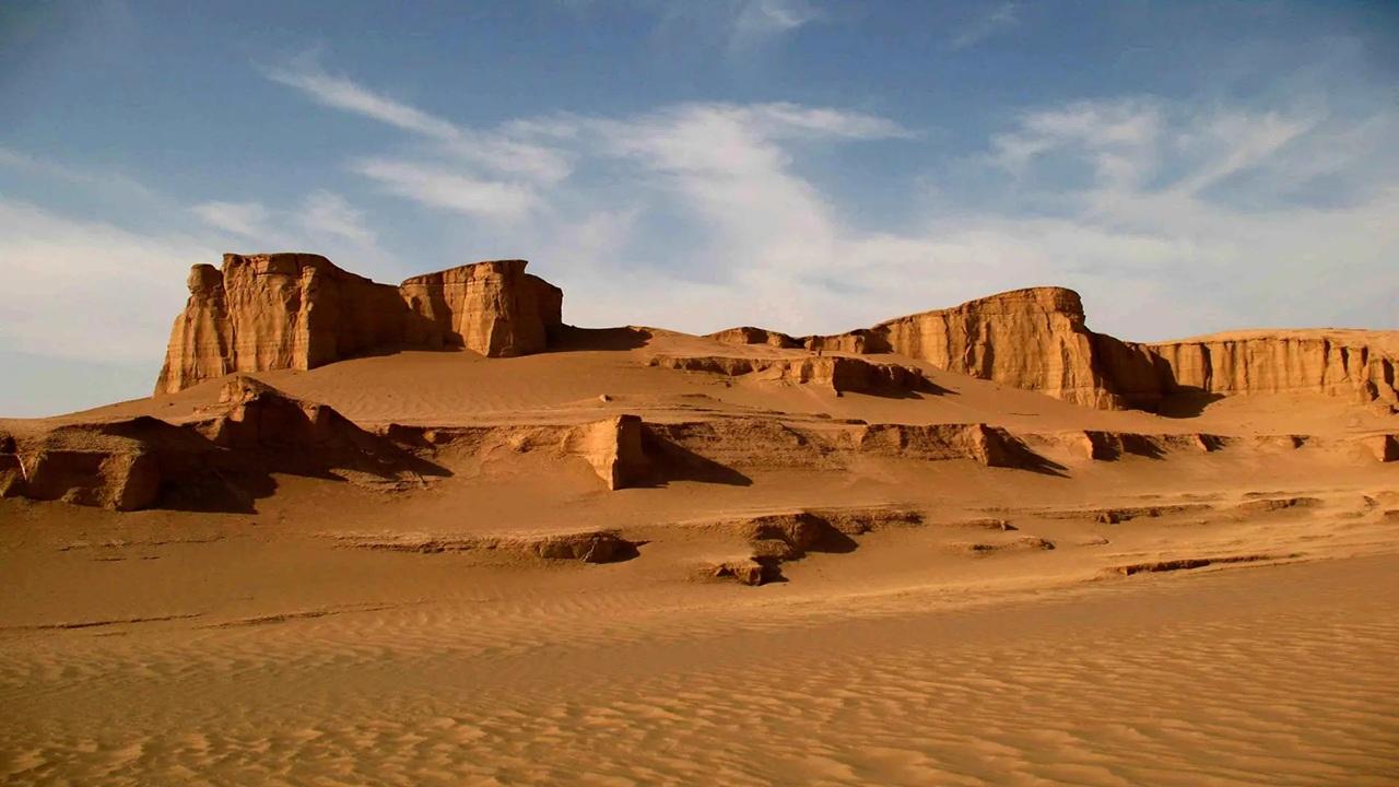 جاهای دیدنی استان کرمان 4