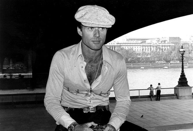 عکس رابرت ردفورد در جوانی 4