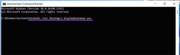نحوه اضافه کردن Safe Mode به ویندوز 1