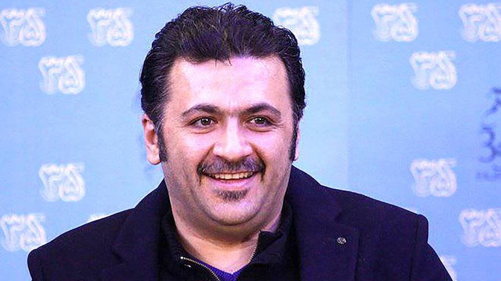 عکس شهرام عبدلی بازیگر سریال سلمان فارسی