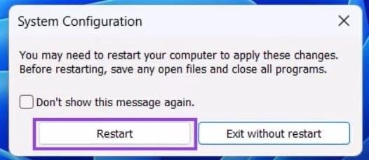 نحوه اضافه کردن Safe Mode به ویندوز 5